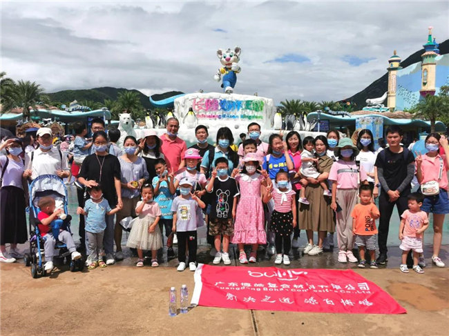 廣東博皓親子游：珠海長(zhǎng)隆海洋王國(guó)，探索海洋生物的奧秘-2