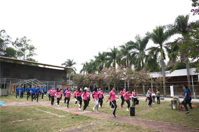 廣東博皓運動會&廚神爭霸｜生命不息運動不止，如鷹擊長空般為團隊榮譽而戰(zhàn)-4