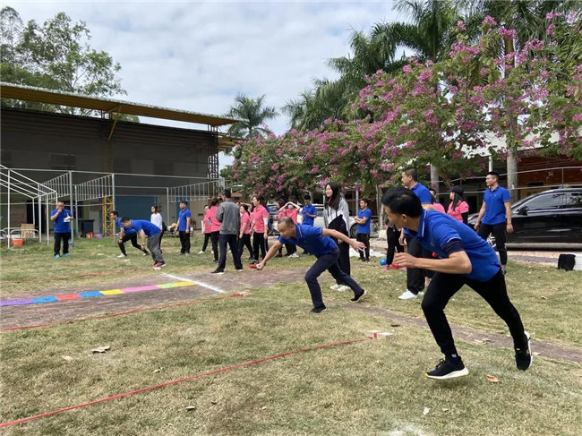 廣東博皓運動會&廚神爭霸｜生命不息運動不止，如鷹擊長空般為團隊榮譽而戰(zhàn)-9