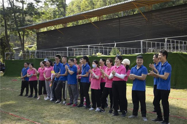 廣東博皓運動會&廚神爭霸｜生命不息運動不止，如鷹擊長空般為團隊榮譽而戰(zhàn)-15