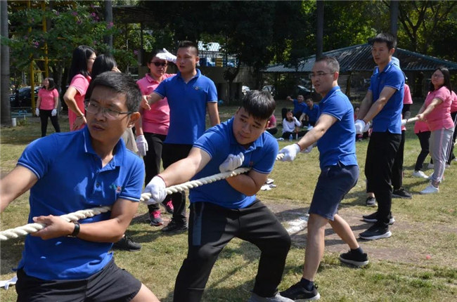 廣東博皓運動會&廚神爭霸｜生命不息運動不止，如鷹擊長空般為團隊榮譽而戰(zhàn)-19