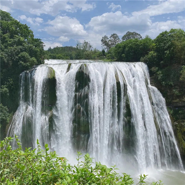 賞華夏大地，游多彩貴州-－2021年廣東博皓快樂行-10