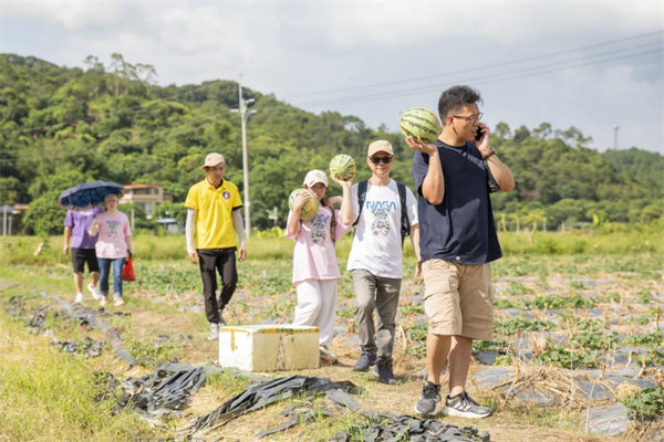 廿載博皓盛夏日，親子相伴歡樂(lè)行—2024年廣東博皓親子游    -10