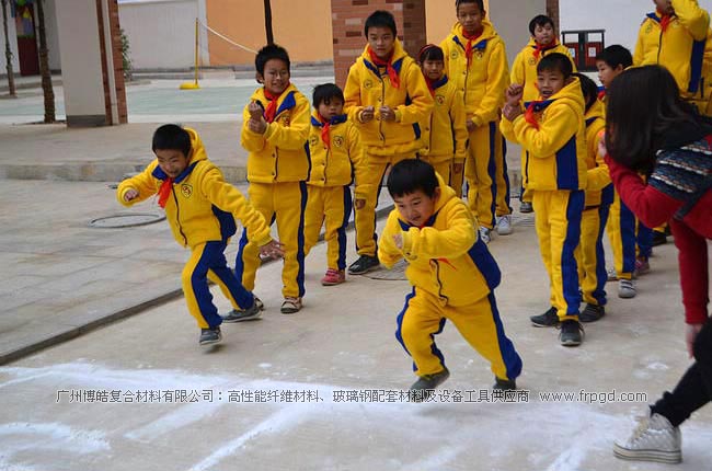 廣州博皓捐贈上猶縣特殊教育學(xué)校師生校服